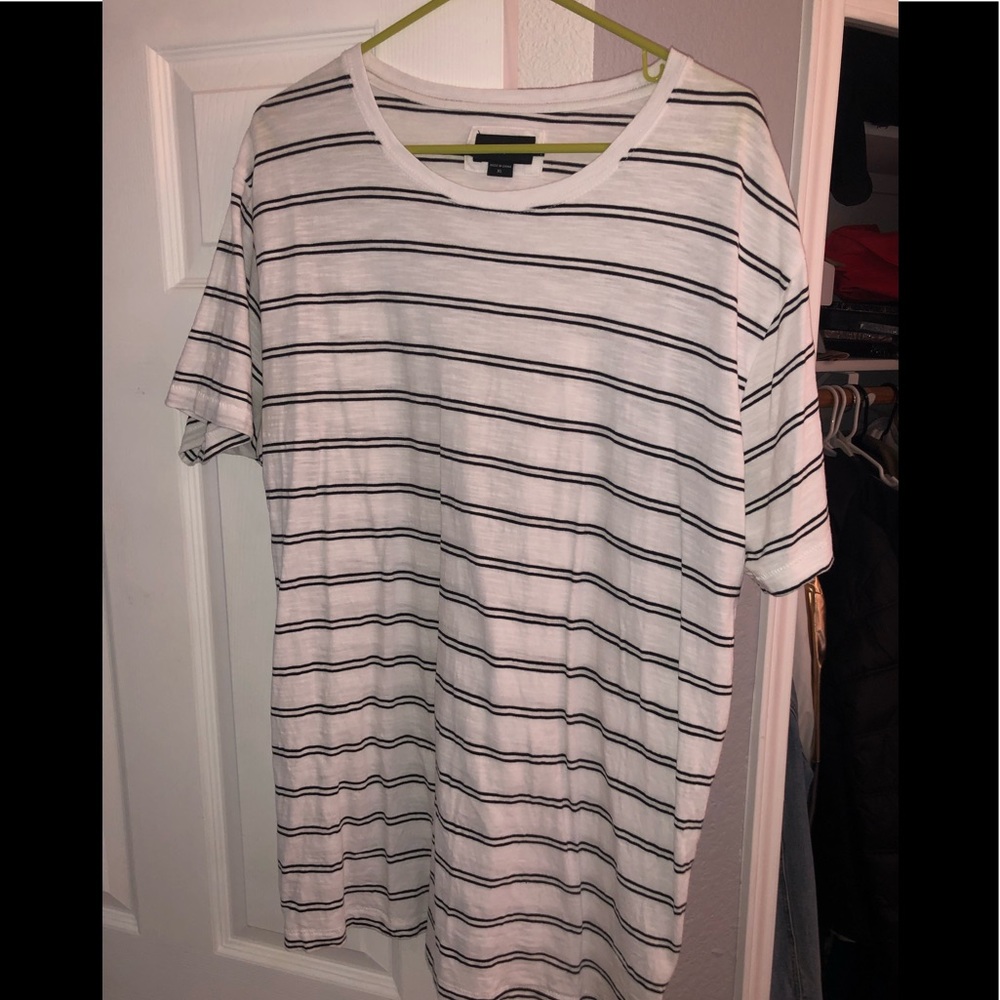Barney Cools striped tee